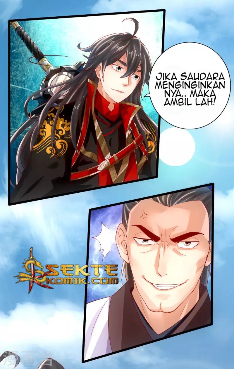 Xianwu Dizun Chapter 08 Gambar 4